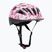 Kask rowerowy dziecięcy ABUS Smooty 2.0 pink watermelon