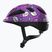 Kask rowerowy dziecięcy ABUS Smooty 2.0 purple kisses