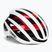 Kask rowerowy ABUS AirBreaker white/red
