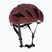 Kask rowerowy ABUS Macator bordeaux red