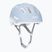 Kask rowerowy dziecięcy ABUS Smiley 3.0 ACE LED pure aqua