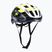 Kask rowerowy ABUS AirBreaker Movistar Team 24 navy/yellow/white