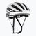 Kask rowerowy ABUS Wingback shiny white