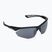 Okulary przeciwsłoneczne Alpina Defey HR black matte/black mirror