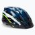 Kask rowerowy Alpina MTB 17 dark blue/neon