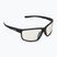 Okulary przeciwsłoneczne Alpina Defey black matt/ clear mirror
