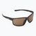 Okulary przeciwsłoneczne Alpina Defey tin black matt/ brown mirror