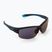 Okulary przeciwsłoneczne dziecięce Alpina Junior Flexxy Youth HR black blue matt/blue mirror