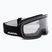 Gogle narciarskie Alpina Nakiska black 2024 matte/clear