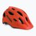 Kask rowerowy dziecięcy Alpina Carapax pumpkin orange matt