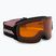 Gogle narciarskie Alpina Nakiska black/rose matt/orange