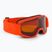 Gogle narciarskie dziecięce Alpina Piney pumpkin matt/ orange