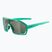 Okulary przeciwsłoneczne Alpina Bonfire turquoise matt/green