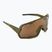 Okulary przeciwsłoneczne Alpina Rocket Q-Lite olive matt/bronze mirror