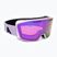 Gogle narciarskie Alpina Nendaz Q-Lite white/lilac matt/lavender