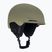 Kask narciarski Alpina Brix olive matt