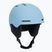 Kask narciarski Alpina Nax smoke/ blue matt