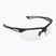 Okulary przeciwsłoneczne Alpina Nylos HR black transparent matt/ clear