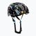 Kask rowerowy dziecięcy Alpina Pico black/confetti gloss