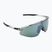 Okulary przeciwsłoneczne Alpina Turbo Pro Q-Lite grey transparent gloss/ silver mirror
