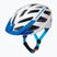 Kask rowerowy Alpina Panoma 3.0 white/blue gloss