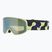 Gogle narciarskie dziecięce Alpina Fernie Q-Lite sunny/lime matt