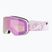 Gogle narciarskie Alpina Slope Q-Lite white/rose matt
