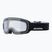 Gogle narciarskie Alpina Nakiska black matte/clear