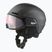 Kask narciarski Alpina Oro QV Mips charcoal metallic