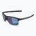Okulary przeciwsłoneczne Alpina Eagle Q-Lite lack matt/blue mirror
