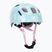 Kask rowerowy dziecięcy Alpina Ximo 2 Jr aqua rose flower gloss
