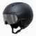 Kask narciarski Alpina Vizzard QV MIPS midnight grey matt