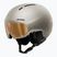 Kask narciarski Alpina Vizzard QV MIPS sand matt