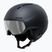 Kask narciarski Alpina Vizzard Q-Lite midnight grey matt