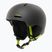 Kask narciarski dziecięcy Alpina Zupo 2 charcoal neon matt