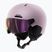 Kask narciarski dziecięcy Alpina Zupo 2 Visor Q-Lite rose matt