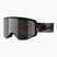 Gogle narciarskie Alpina Venet Q-Lite coj black/brown matt
