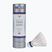 Lotki do badmintona VICTOR Nylonshuttle 1000 Medium 6 szt. white