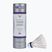 Lotki do badmintona VICTOR Nylonshuttle 1000 Slow 6 szt. white