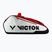 Torba na rakiety VICTOR 9114 red