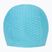 Czepek pływacki damski Fashy Thermo Bubble turquoise