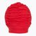 Czepek pływacki damski Fashy 3403 Basic red
