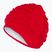 Czepek pływacki damski Fashy 3403 Basic red
