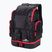 Plecak pływacki aquaFeel Rucksack 42 l black/red