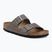 Klapki BIRKENSTOCK Arizona Soft Footbed Oiled Leather Narrow iron