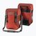 Sakwy rowerowe ORTLIEB Sport-Packer Plus 2 x 15 l salsa/dark chili