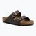Klapki BIRKENSTOCK Arizona NL Regular dark brown