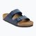 Klapki BIRKENSTOCK Arizona Birko-Flor blue