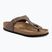 Japonki BIRKENSTOCK Gizeh Birkibuc mocca