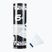 Lotki do badmintona Talbot-Torro Tech 450 Premium Nylon Medium 6 szt. white